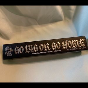 *BRAND NEW IN BOX* KVD GO BIG OR GO HOME MASCARA